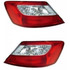CarLights360: For 2006 07 08 Honda Civic Tail Light Assembly DOT Certified (CLX-M0-11-6168-01-1-CL360A1-PARENT1)