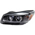 CarLights360: For 2016 2017 2018 Kia Sorento Headlight Assembly DOT Certified w/ Bulbs Halogen w/ Jewel Type Type (Vehicle Trim: w/ JewelType LED P.L) (CLX-M0-20-9672-90-1-CL360A1-PARENT1)