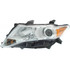 CarLights360: For 2009-2016 Toyota Venza Headlight Assembly CAPA Certified w/ Bulbs Halogen Type (CLX-M0-20-9114-00-9-CL360A1-PARENT1)