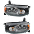 CarLights360: For 2009-2014 Nissan Cube Headlight Assembly DOT Certified w/ Bulbs (CLX-M0-20-9112-00-1-CL360A1-PARENT1)