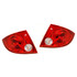 CarLights360: For 2005-2010 Chevy Cobalt Tail Light Assembly DOT Certified (CLX-M0-11-6128-00-1-CL360A1-PARENT1)