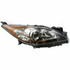 CarLights360: For 2010 2011 Mazda 3 Headlight Assembly DOT Certified Halogen (CLX-M0-20-9086-01-1-CL360A2-PARENT1)