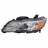 CarLights360: For 2013 2014 2015 Acura RDX Headlight Assembly DOT Certified w/Bulbs Halogen Type (CLX-M0-20-9286-00-1-CL360A1-PARENT1)