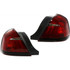 CarLights360: For 1998 1999 2000 2001 2002 Mercury Grand Marquis Tail Light Assembly (CLX-M0-11-5374-01-CL360A1-PARENT1)