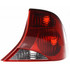 CarLights360: For 2000 2001 2002 2003 Ford Focus Tail Light Assembly w/o Black (CLX-M0-11-5376-81-CL360A1-PARENT1)