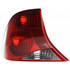 CarLights360: For 2000 2001 2002 2003 Ford Focus Tail Light Assembly w/o Black (CLX-M0-11-5376-81-CL360A1-PARENT1)
