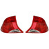 CarLights360: For 2000 2001 2002 2003 Ford Focus Tail Light Assembly w/o Black (CLX-M0-11-5376-81-CL360A1-PARENT1)
