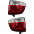 CarLights360: For 2011 2012 2013 Dodge Durango Tail Light Assembly DOT Certified w/Bulbs (CLX-M0-11-6426-00-1-CL360A1-PARENT1)