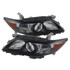 CarLights360: For 2010 2011 Toyota Camry Headlight Assembly CAPA Certified w/ Bulbs SE (CLX-M0-20-9088-90-9-CL360A1-PARENT1)