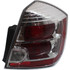 CarLights360: For 2010 2011 2012 Nissan Sentra Tail Light Assembly DOT Certified w/Bulbs (Vehicle Trim: Base SL S) (CLX-M0-11-6388-00-1-CL360A1-PARENT1)