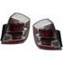 CarLights360: For 2010 2011 2012 Nissan Sentra Tail Light Assembly DOT Certified w/Bulbs (Vehicle Trim: Base SL S) (CLX-M0-11-6388-00-1-CL360A1-PARENT1)