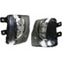CarLights360: For 2016 2017 2018 Chevy Silverado 1500 Fog Light Assembly DOT Certified (CLX-M0-19-6208-00-1-CL360A1-PARENT1)