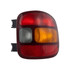 CarLights360: For Chevy Silverado 1500 Tail Light Assembly 1999 2000 2001 2002 2003 Vehicle Trim: w/ Stepside Bed (CLX-M0-11-5200-01-CL360A1-PARENT1)