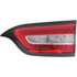 CarLights360: For 2014 2015 2016 Jeep Cherokee Tail Light Assembly DOT Certified w/ Bulbs (CLX-M0-17-5476-00-1-CL360A1-PARENT1)