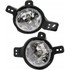 CarLights360: For 2017 2018 Chevy Sonic Fog Light Assembly DOT Certified w/Bulbs Vehicle Trim: Hatchback Sedan (CLX-M0-19-6204-00-1-CL360A1-PARENT1)