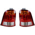 CarLights360: For 1999 2000 2001 2002 2003 Ford Windstar Tail Light Assembly DOT Certified (CLX-M0-11-5212-01-1-CL360A1-PARENT1)