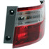 CarLights360: For 2011 2012 13 Honda Odyssey Tail Light Assembly DOT Certified w/Bulbs (CLX-M0-11-6362-00-1-CL360A1-PARENT1)
