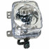 CarLights360: For 2015 2016 2017 Acura TLX Fog Light Assembly DOT Certified w/Bulbs (CLX-M0-19-6162-00-1-CL360A1-PARENT1)