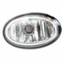 CarLights360: For 2016 2017 2018 Honda HR-V Fog Light Assembly DOT Certified (CLX-M0-19-6146-00-1-CL360A1-PARENT1)
