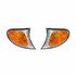 CarLights360: For 2002 03 04 2005 BMW 330xi Turn Signal / Parking Light Assembly Titanium (Vehicle Trim: Sedan) (CLX-M0-18-5918-91-CL360A5-PARENT1)