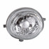 CarLights360: For 2014 2015 2016 Mazda 3 Fog Light Assembly CAPA Certified w/Bulbs (CLX-M0-19-6090-00-9-CL360A1-PARENT1)