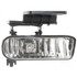 CarLights360: For 2000-2006 Chevy Suburban 1500 Fog Light Assembly DOT Certified w/ Bulbs Vehicle Trim: Base ; LS ; LTZ ; LT (CLX-M0-19-5318-00-1-CL360A7-PARENT1)