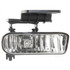 CarLights360: For 2000-2006 Chevy Suburban 2500 Fog Light Assembly CAPA Certified w/ Bulbs Vehicle Trim: LS ; LT (CLX-M0-19-5318-00-9-CL360A9-PARENT1)