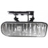 CarLights360: For 2001 2002 GMC Sierra 2500 HD Fog Light Assembly CAPA Certified w/ Bulbs (CLX-M0-19-5266-00-9-CL360A3-PARENT1)
