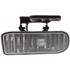 CarLights360: For 2001 2002 GMC Sierra 2500 HD Fog Light Assembly CAPA Certified w/ Bulbs (CLX-M0-19-5266-00-9-CL360A3-PARENT1)