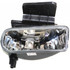 CarLights360: For 2001 2002 Chevy Silverado Fog Light Assembly DOT Certified w/ Bulbs Vehicle Trim: w/o Z71 Package (CLX-M0-19-5318-00-1-CL360A6-PARENT1)