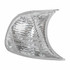 CarLights360: For 2002 03 04 05 2006 BMW M3 Turn Signal / Parking Light Assembly White Turn Signal (CLX-M0-18-5916-91-CL360A3-PARENT1)