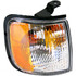 CarLights360: For 2000 01 02 03 2004 Isuzu Rodeo Turn Signal / Parking Light Assembly w/ Bulbs (CLX-M0-18-5888-00-CL360A3-PARENT1)