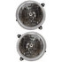 CarLights360: For 2002 2003 2004 Jeep Liberty Headlight Assembly w/Bulbs (CLX-M0-20-6290-90-CL360A1-PARENT1)