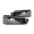 CarLights360: For 2002 03 04 05 06 Chevy Avalanche 1500 Turn Signal /Parking Light Assembly Left DOT Certified (CLX-M0-18-5836-01-1-CL360A1-PARENT1)