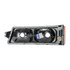 CarLights360: For 2003 04 05 06 2007 Chevy Silverado 2500 HD Turn Signal / Parking Light Assembly Left DOT Certified (CLX-M0-18-5898-01-1-CL360A5-PARENT1)