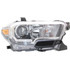 CarLights360: For 2016 2017 2018 Toyota Tacoma Headlight Assembly DOT Certified w/ Bulbs (Vehicle Trim: SR5 ; TRD Off-Road ; TRD Sport) (CLX-M0-20-9750-90-1-CL360A1-PARENT1)