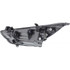 CarLights360: For 2015 2016 2017 Hyundai Accent Headlight Assembly DOT Certified w/ Bulbs Standard Type (CLX-M0-20-9718-00-1-CL360A1-PARENT1)