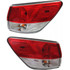 CarLights360: For 2013 14 15 2016 Nissan Pathfinder Tail Light Assembly DOT Certified w/Bulbs (CLX-M0-11-6568-00-1-CL360A1-PARENT1)