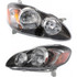 CarLights360: For 2005 2006 Toyota Corolla Headlight Assembly CAPA Certified w/Bulbs (Vehicle Trim: XRS) (CLX-M0-20-6236-70-9-CL360A1-PARENT1)