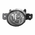CarLights360: For 2008 2009 2010 Infiniti M35 Fog Light Assembly CAPA Certified w/o Bracket w/ Bulbs (CLX-M0-19-5916-00-9-CL360A3-PARENT1)