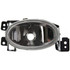 CarLights360: For 2006 2007 2008 Acura TSX Fog Light Assembly  (Vehicle Trim: Factory Installed) (CLX-M0-19-5920-01-CL360A1-PARENT1)