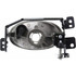 CarLights360: For 2006 2007 2008 Acura TSX Fog Light Assembly  (Vehicle Trim: Factory Installed) (CLX-M0-19-5920-01-CL360A1-PARENT1)