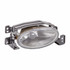 CarLights360: For 2006 2007 2008 Acura TSX Fog Light Assembly  (Vehicle Trim: Factory Installed) (CLX-M0-19-5920-01-CL360A1-PARENT1)