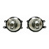 CarLights360: For 2007 2008 Toyota Solara Fog Light Assembly DOT Certified w/ Bulbs (CLX-M0-19-5922-00-1-CL360A11-PARENT1)