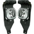 CarLights360: For 2005 Ford Excursion Fog Light Assembly DOT Certified w/ Bulbs (CLX-M0-19-5906-00-1-CL360A1-PARENT1)