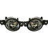 CarLights360: For 2013 Infiniti JX35 Fog Light Assembly DOT Certified w/o Bracket w/ Bulbs (CLX-M0-19-5916-00-1-CL360A2-PARENT1)