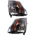 CarLights360: For 2008-2014 Cadillac CTS Headlight Assembly w/ Bulbs DOT Certified (CLX-M1-331-11B5L-AF7-CL360A1-PARENT1)