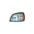 CarLights360: For 2004 2005 Cadillac Deville Headlight Assembly w/ Bulbs DOT Certified (CLX-M1-331-11A5L-AFN-CL360A1-PARENT1)