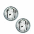 CarLights360: For 2005 2006 2007 2008 LINCOLN MARK LT Fog Light Assembly w/ Bulbs DOT Certified (CLX-M1-329-2033L-AF-CL360A2-PARENT1)