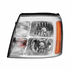 CarLights360: For 2002 Cadillac Escalade Headlight Assembly w/ Bulbs DOT Certified (CLX-M1-331-11A7L-AF-CL360A1-PARENT1)